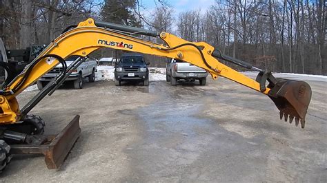 mustang mini excavators|mustang mini excavator dealer.